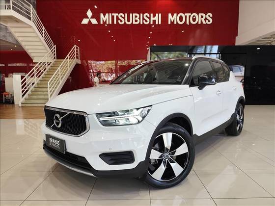 VOLVO XC40 2.0 T5 GASOLINA MOMENTUM AWD GEARTRONIC VOLVO XC40 2.0 T5 GASOLINA MOMENTUM AWD GEARTRONIC